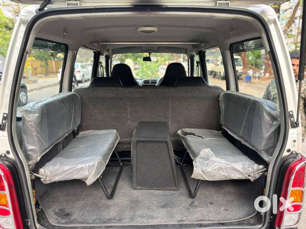 Maruti Suzuki Eeco 5 Seater Ac, 2019, Petrol