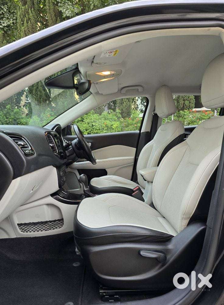 Jeep Compass 1.4 Limited, 2018, Petrol