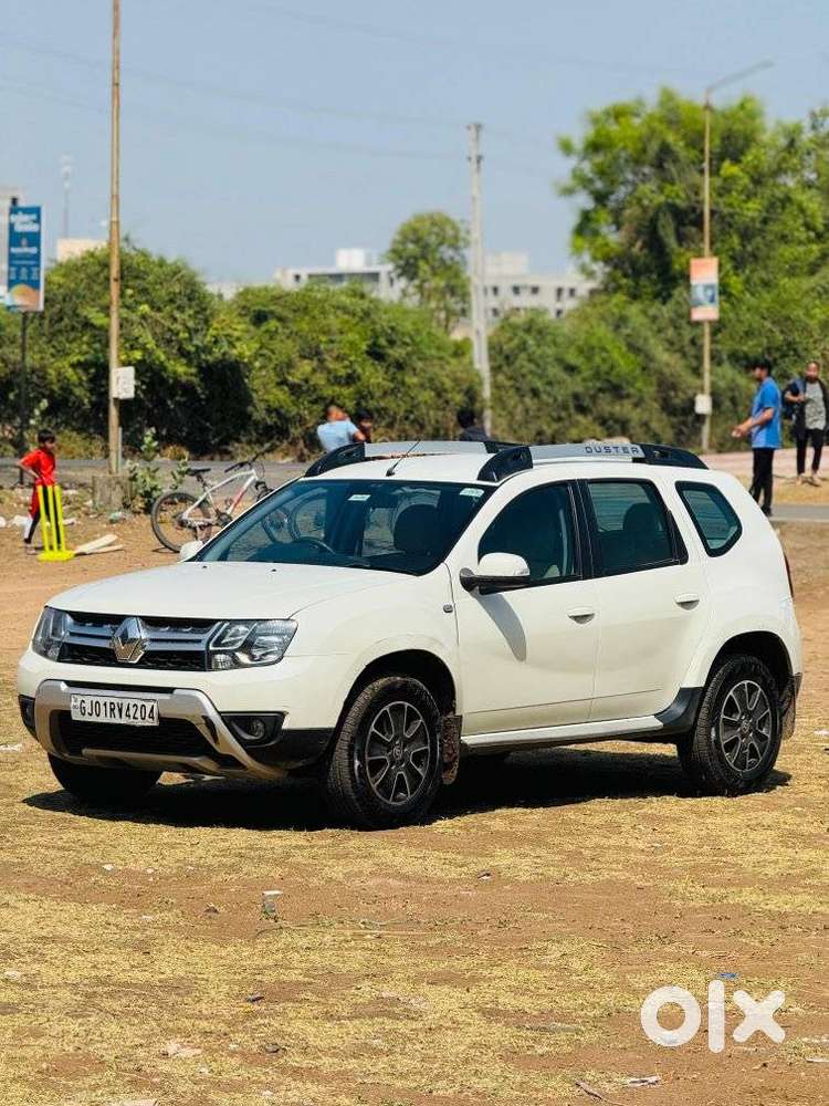 Renault Duster, 2016, Diesel