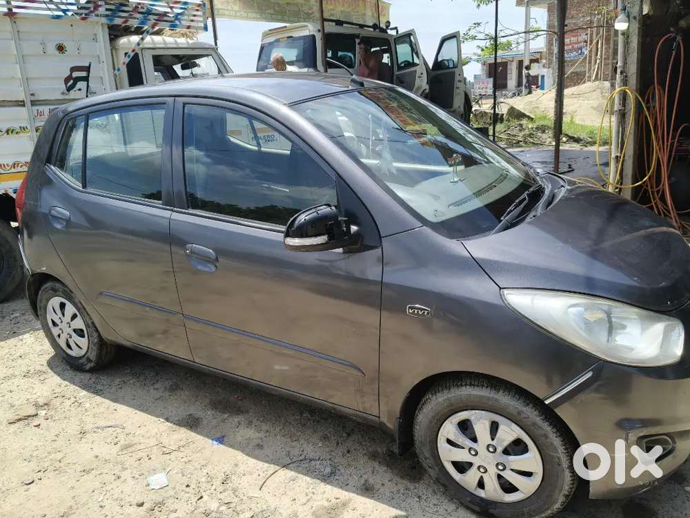 Hyundai I10 Sportz 2013