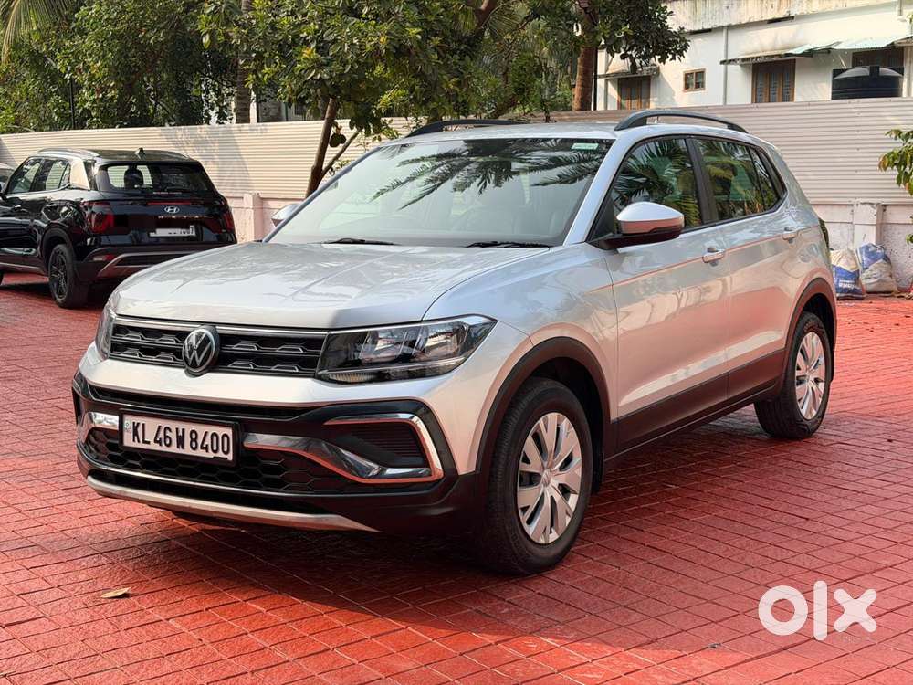 Volkswagen Taigun 1.0 Tsi Comfortline, 2021, Petrol