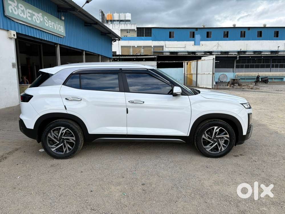Hyundai Creta Facelift 2025