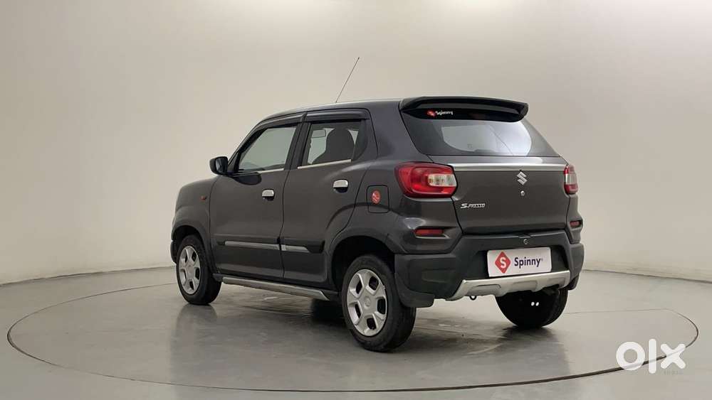 Maruti Suzuki S-presso Vxi Plus Amt, 2020, Petrol