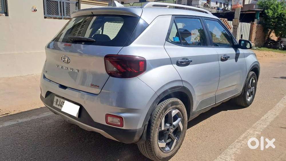 Hyundai Venue 1.0l Turbo Gdi Sx(o) Mt, 2020, Petrol