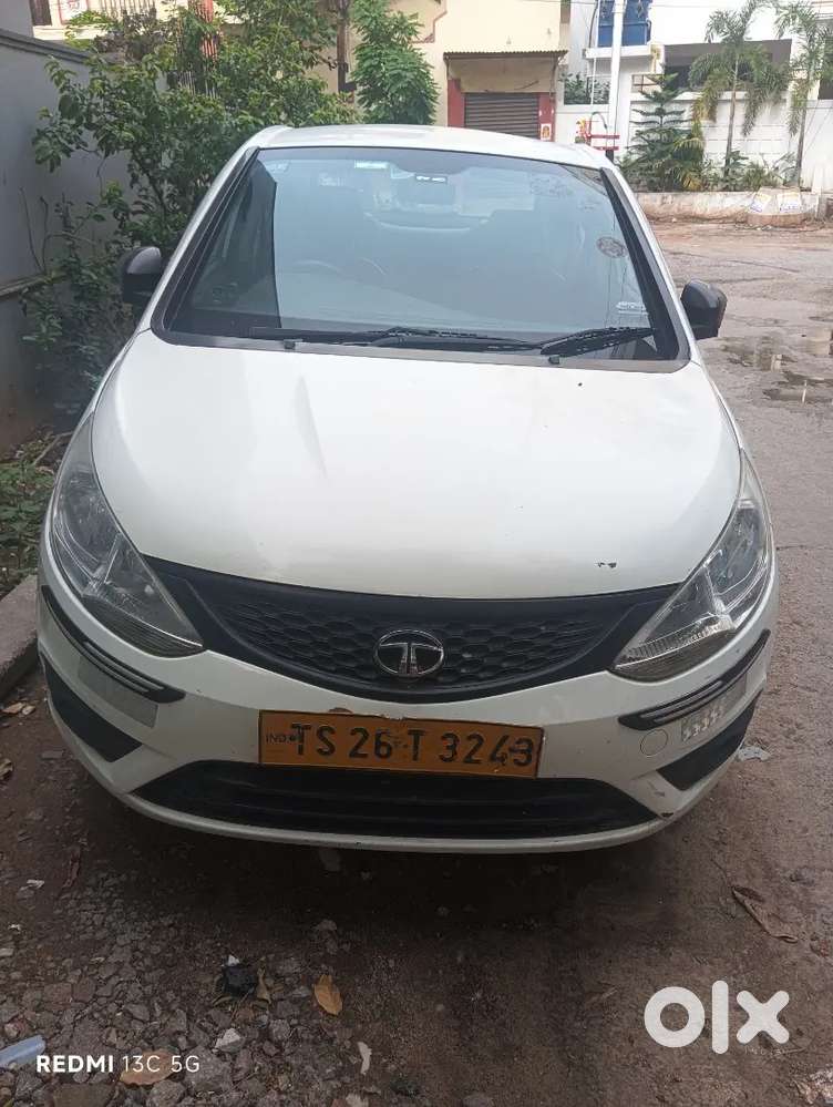 Tata Zest Quadrajet 2018