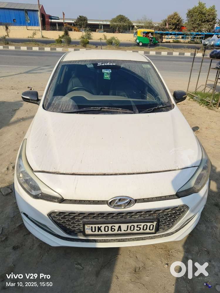 Hyundai I20 Active 2016