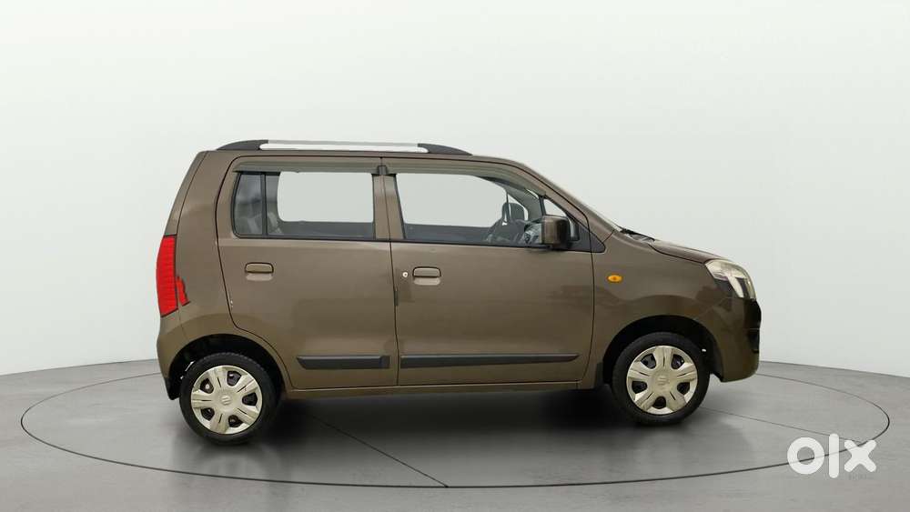 Maruti Suzuki Wagon R Vxi Amt, 2016, Petrol