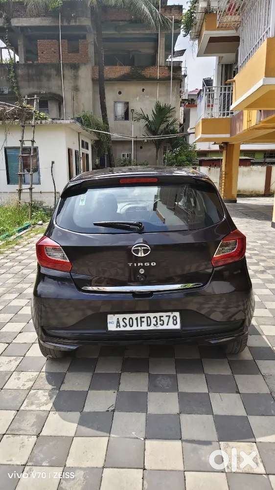 Tata Tiago 1.2 Revotron 2022