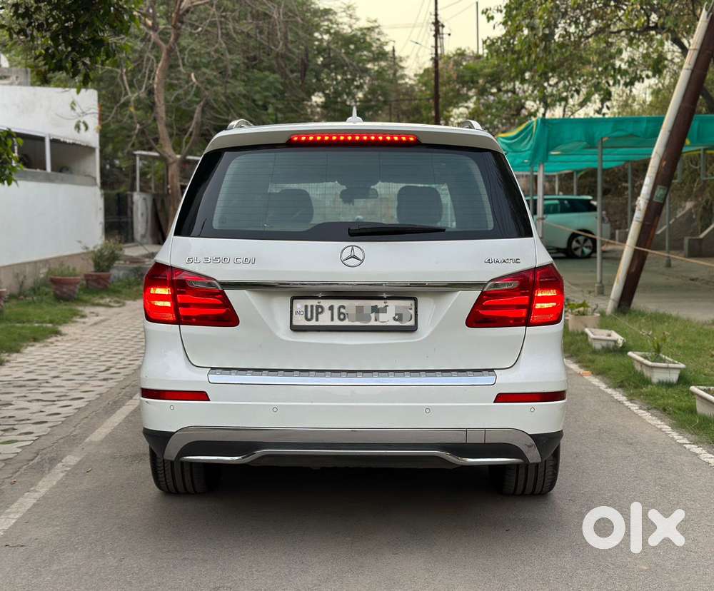 Mercedes-benz Gl-class 350 Cdi, 2016, Diesel