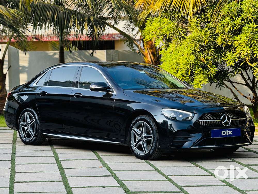 Mercedes-benz E-class E350d, 2022, Diesel