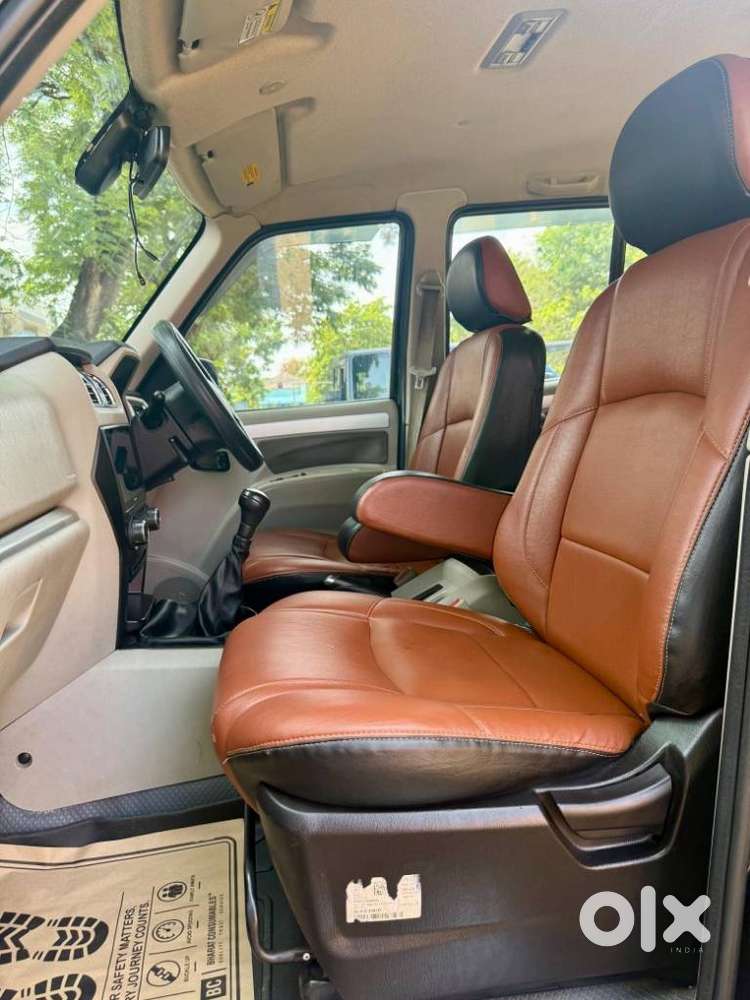 Mahindra Scorpio S10, 2015, Diesel