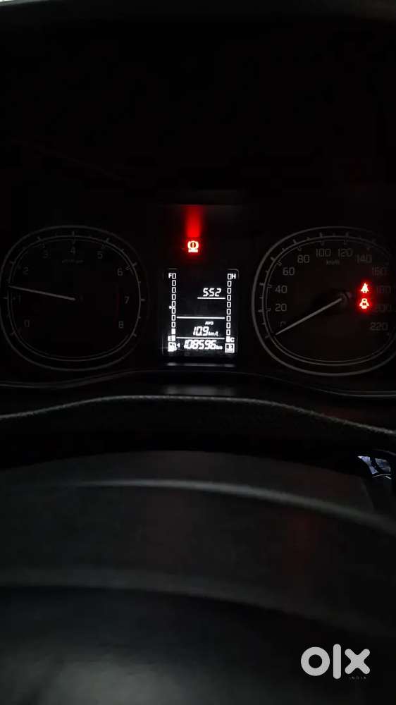 Maruti Suzuki Brezza 2021 Petrol Good Condition