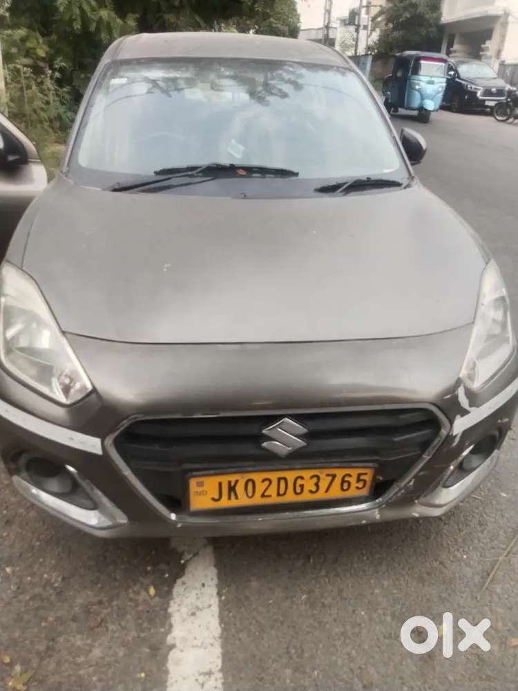 Maruti Suzuki Dzire 1.2 2023