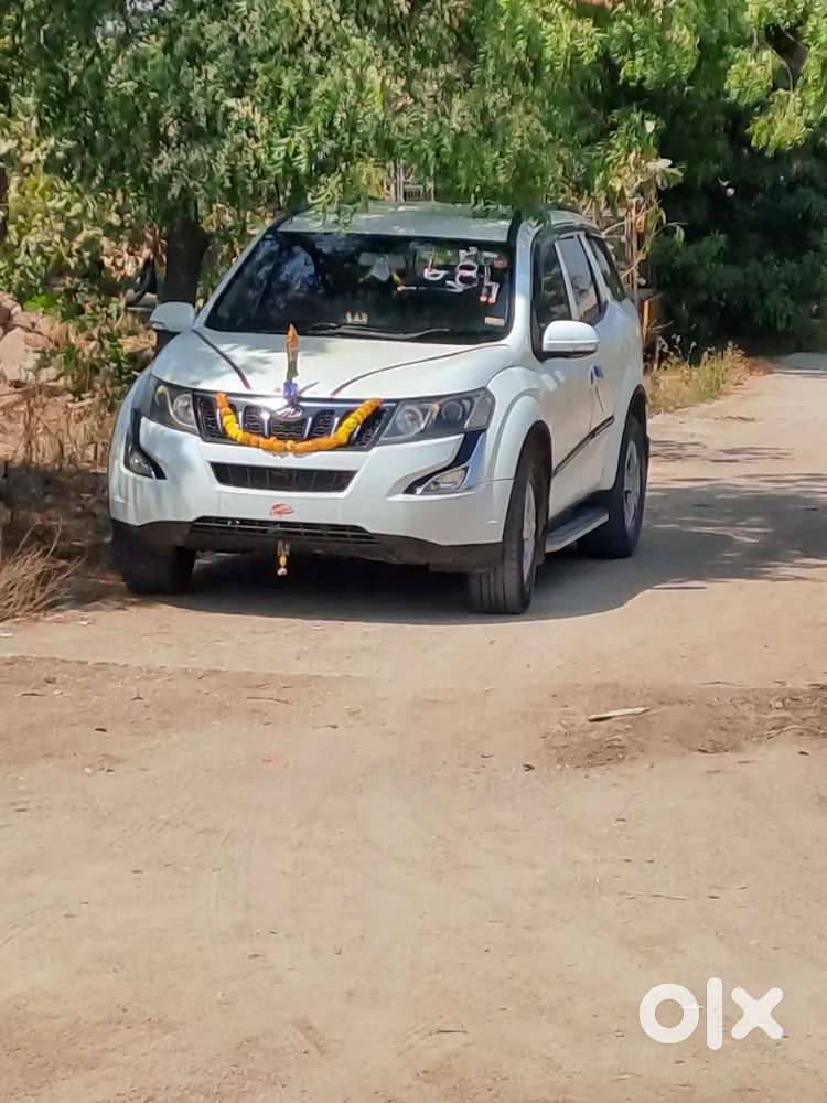Mahindra Xuv500 2015 Diesel