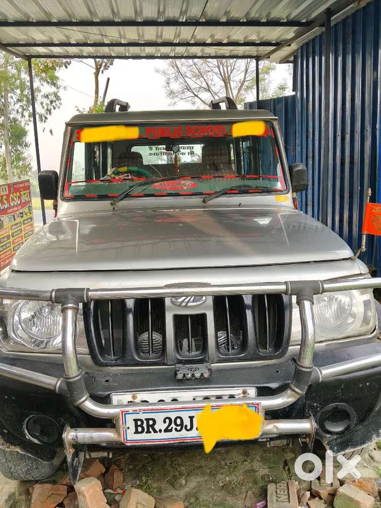 Mahindra Bolero Diesel 2012