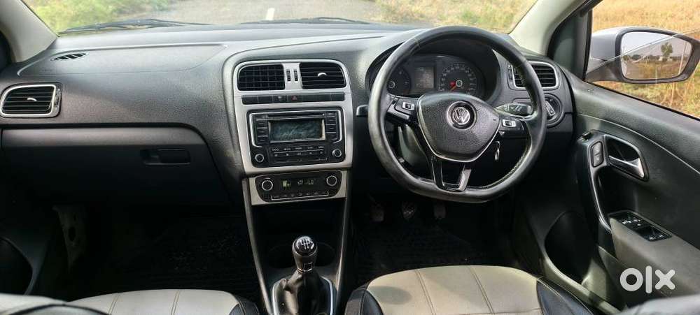 Volkswagen Crosspolo 1.5 Tdi, 2014, Diesel