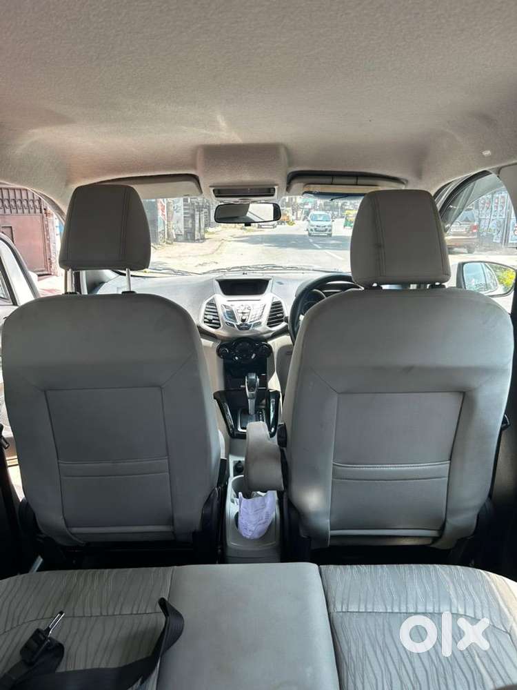 Ford Ecosport 2016 Petrol Well Maintained