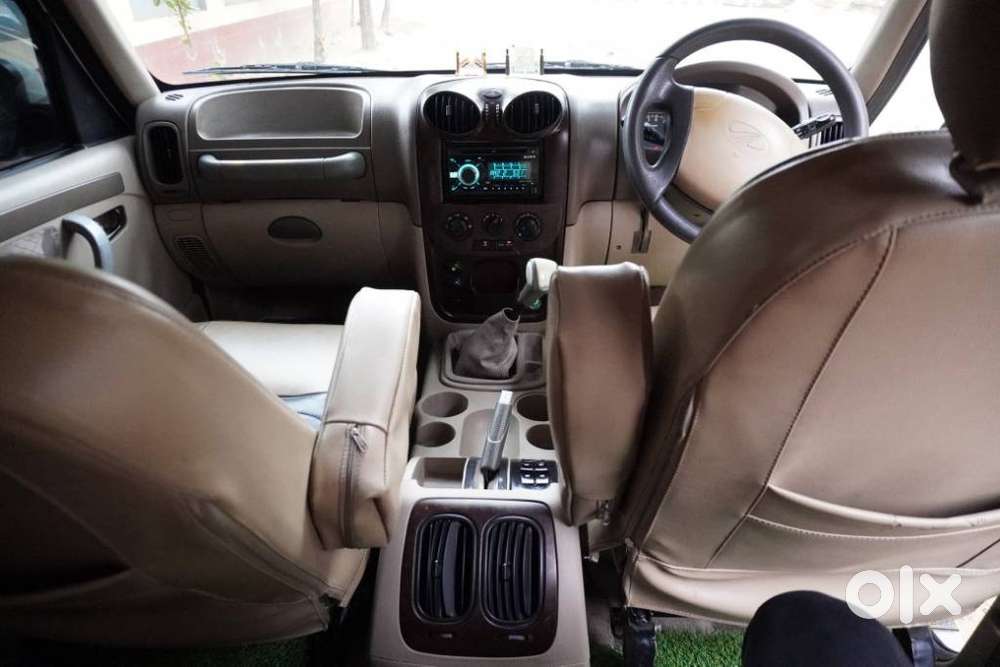 Mahindra Scorpio, 2014, Diesel