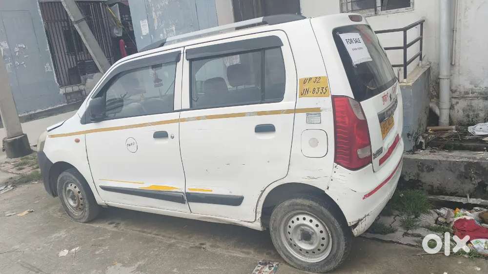 Maruti Suzuki Wagon R 2018 Petrol