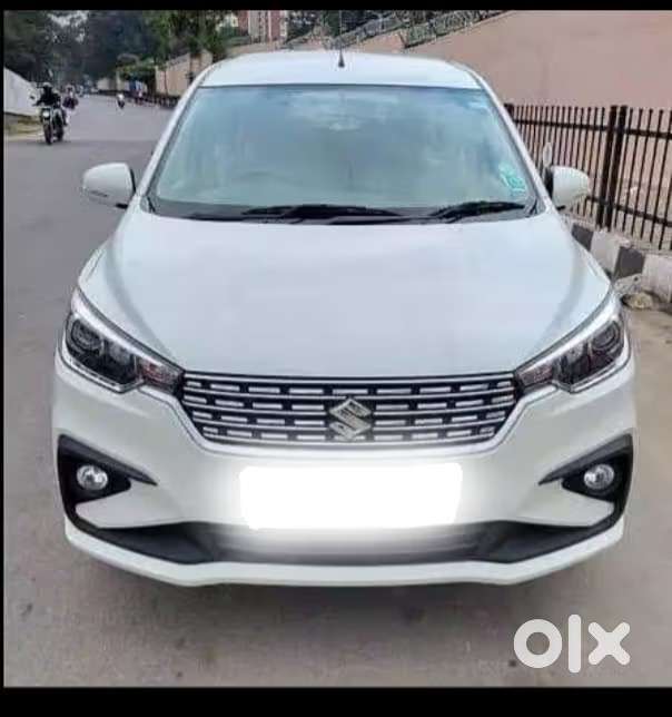 Maruti Suzuki Ertiga Vxi Cng