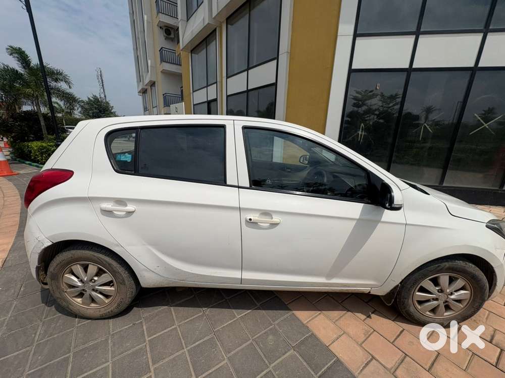 Hyundai I20 Sportz 2013 Year
