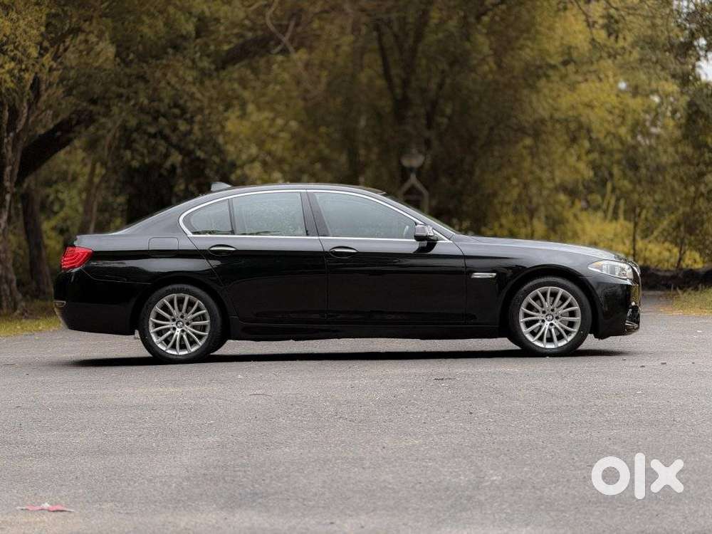 Bmw 5 Series 2.0 520d, 2014, Diesel