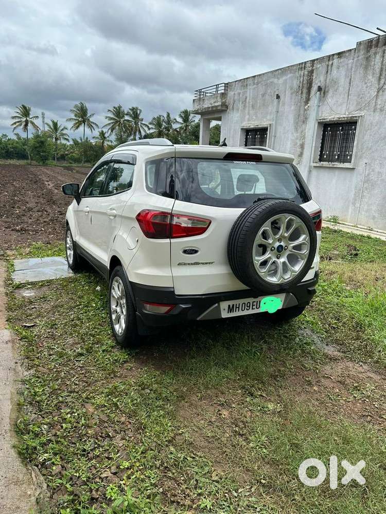 Ford Ecosport 2018 Diesel Good Condition