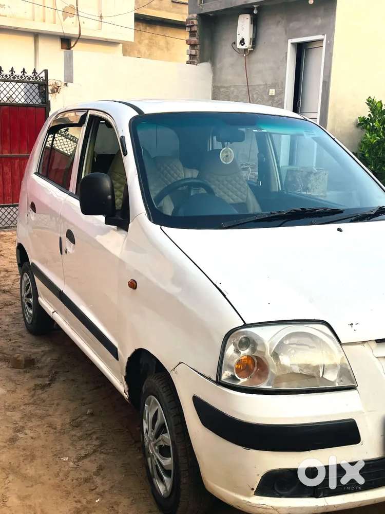 Hyundai Santro Xing 2011