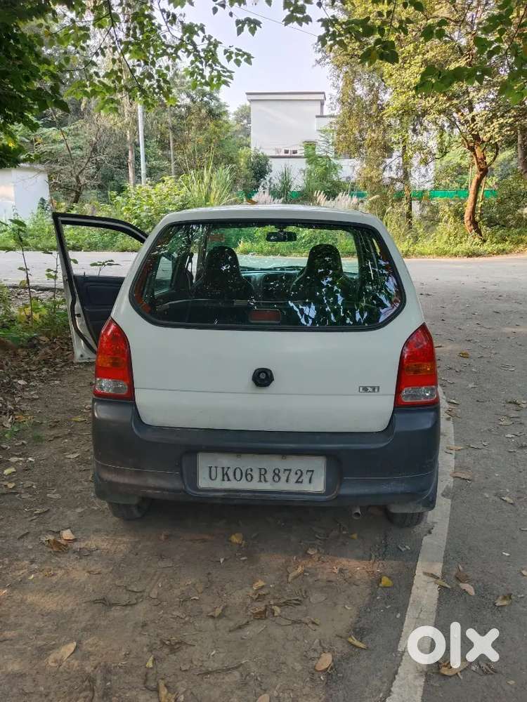 Maruti Suzuki Alto 2012 Lx