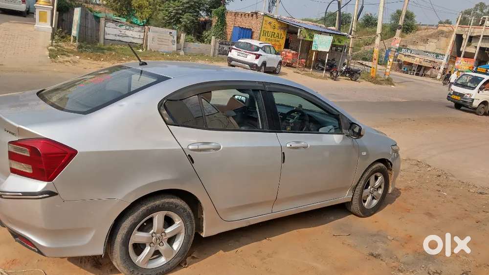 Honda City 2012 Manual 2nd Owner