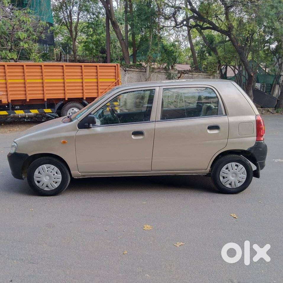 Maruti Suzuki Alto, 2011, Petrol