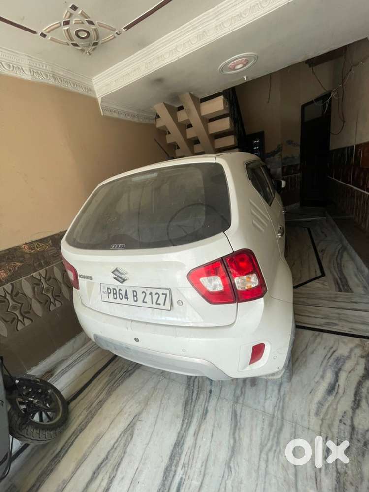 Maruti Suzuki Ignis 2022 Petrol Manual