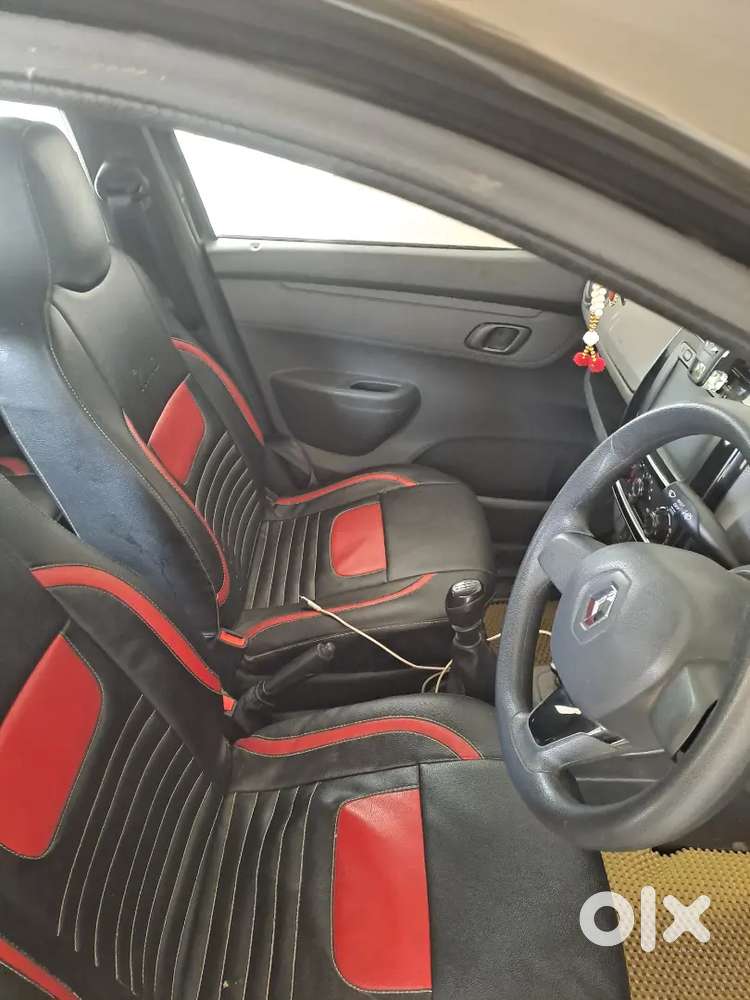 Renault Kwid 2017 Petrol 39000 Km Driven