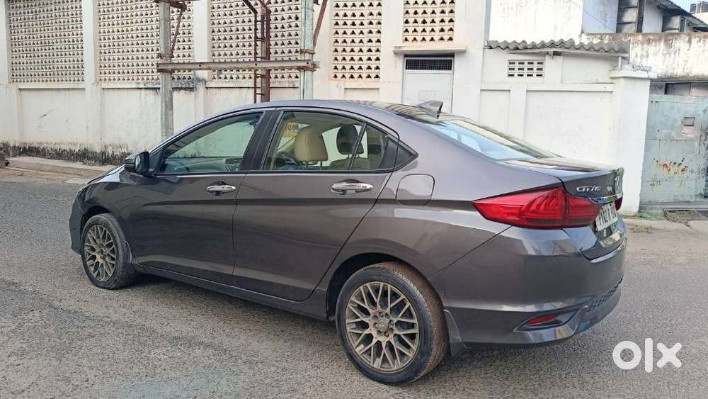 Honda City Vx (o) Mt I-dtec, 2017, Diesel