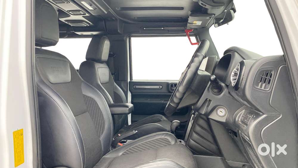 Mahindra Thar Lx Hard Top Petrol At Rwd, 2023, Petrol