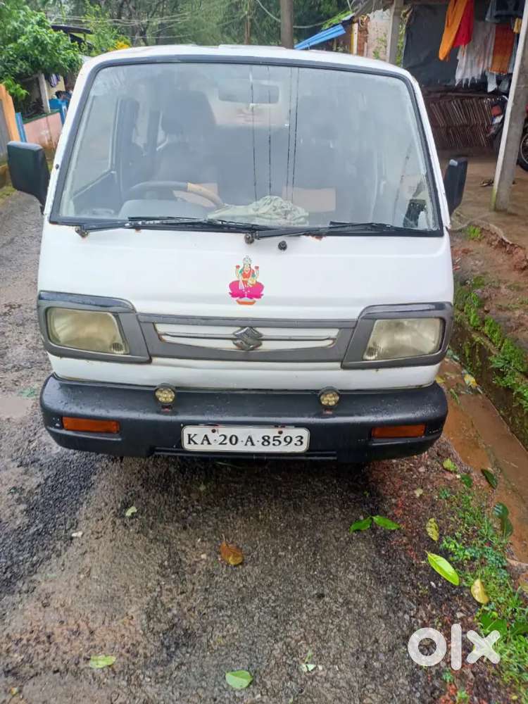 Maruti Suzuki Omni 242006 Lpg 246841 Km Driven