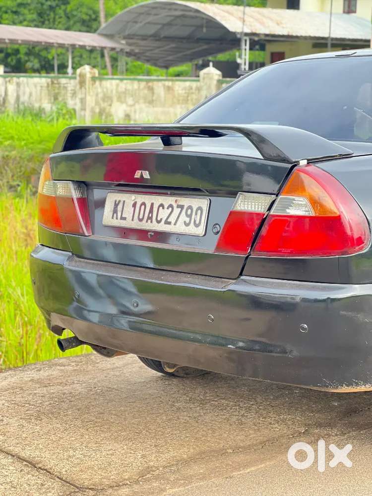 Mitsubishi Lancer 2005 Diesel 160000 Km Driven