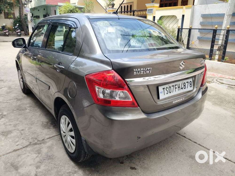 Maruti Suzuki Swift Dzire Vdi Bsiv, 2016, Diesel