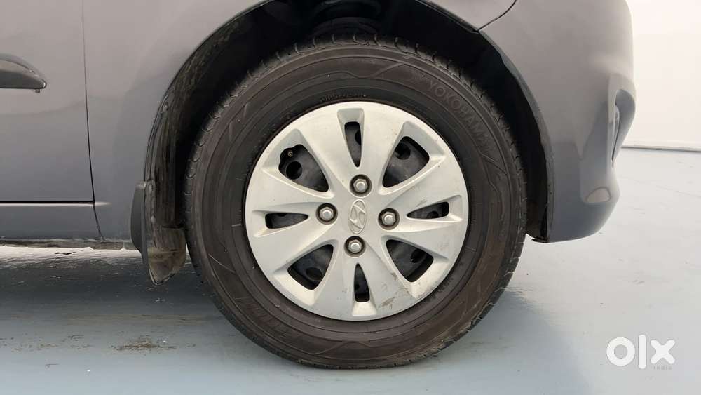Hyundai I10 Magna 1.2 Itech Se, 2012, Petrol