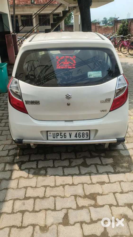 Maruti Alto K10 2017 Vxi