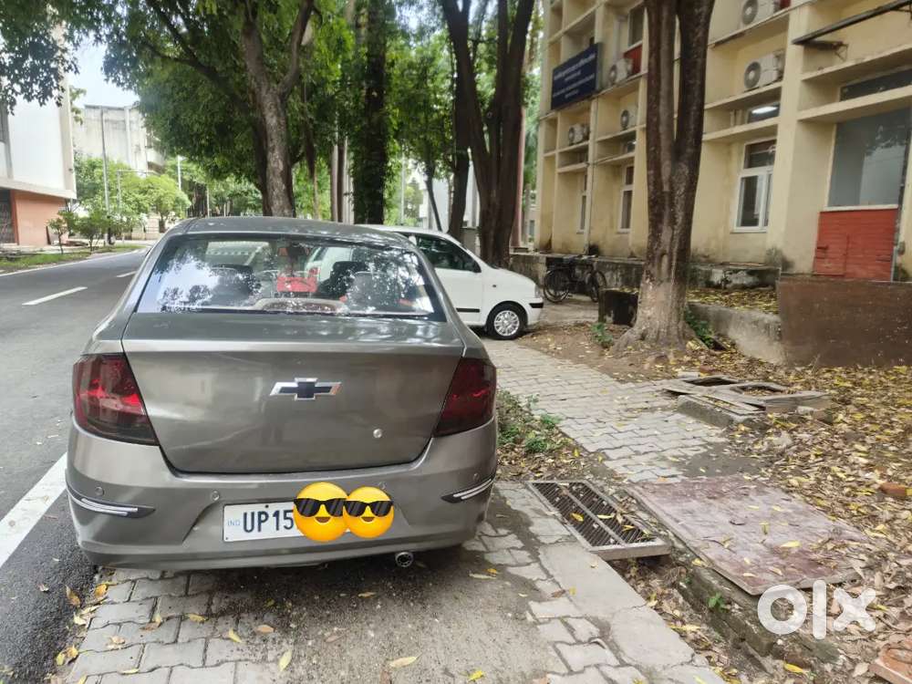 Chevrolet Sail 2014 Diesel Good Condition Turbo Chargeed