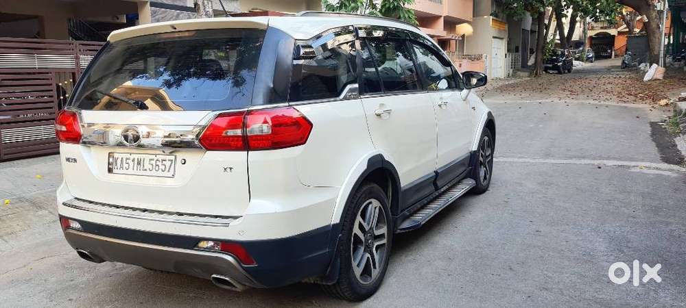 Tata Hexa 2.2 Xt 4x2 7 Str, 2018, Diesel