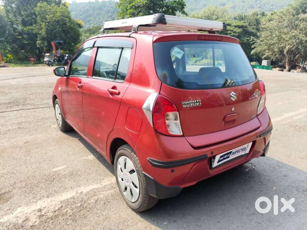 Maruti Suzuki Celerio Cng Vxi Mt, 2018, Cng & Hybrids