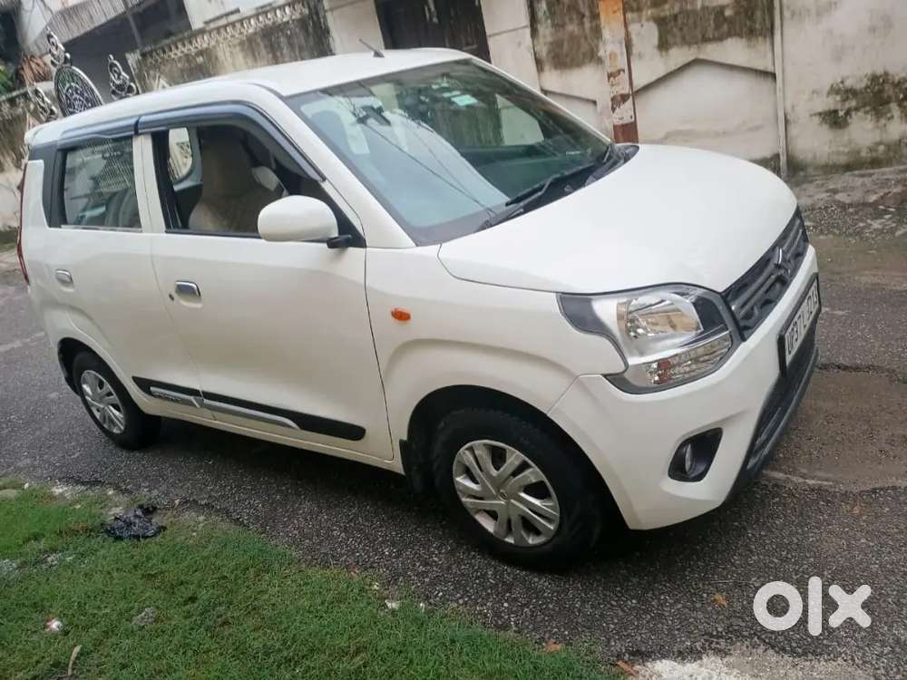 Maruti Suzuki Wagon R 2019