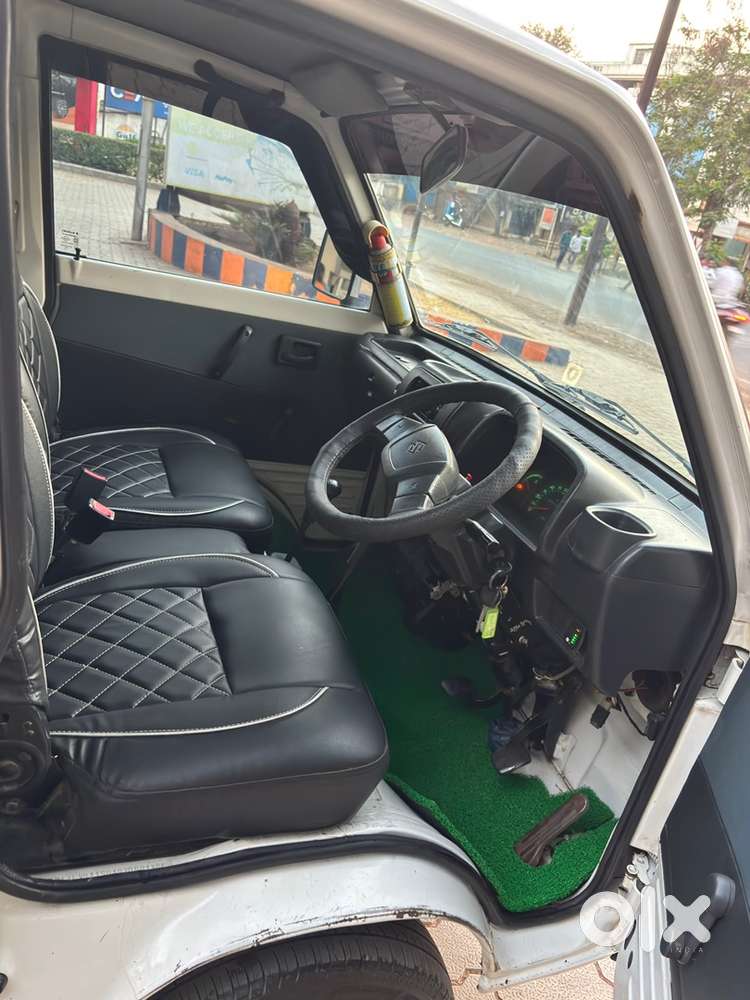 Maruti Suzuki Omni 2019 Well Maintained