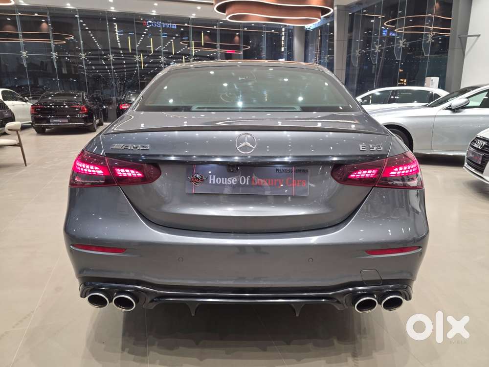 Mercedes-benz Amg E53 4matic Plus [2021-2023], 2021, Petrol