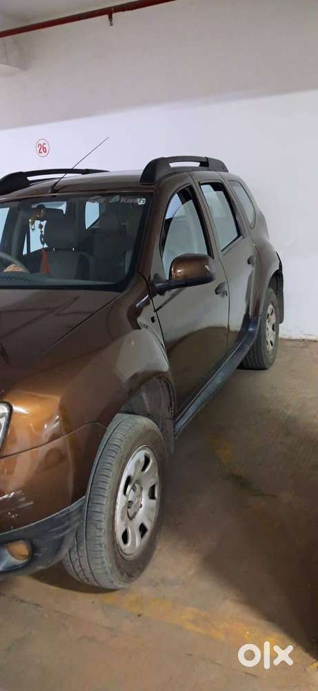 Renault Duster 2013 Diesel Good Condition