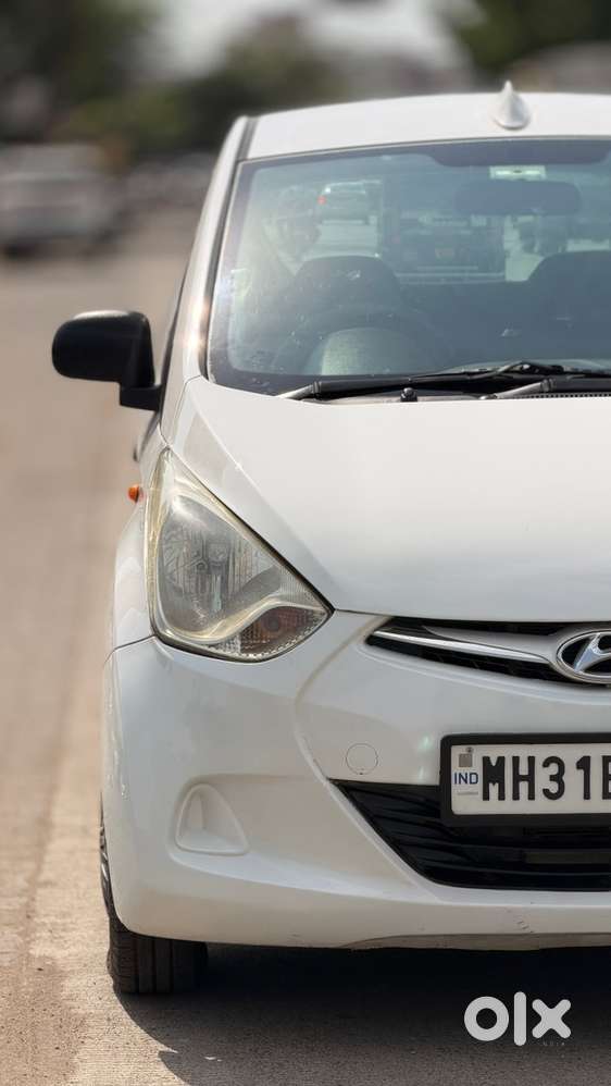 Hyundai Eon Lpg 2012 Petrol +lpg
