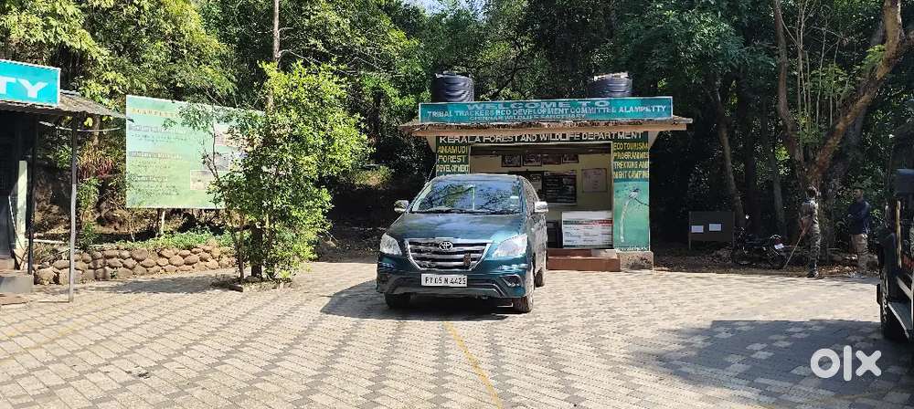 Toyota Innova 2010 Diesel Well Maintained