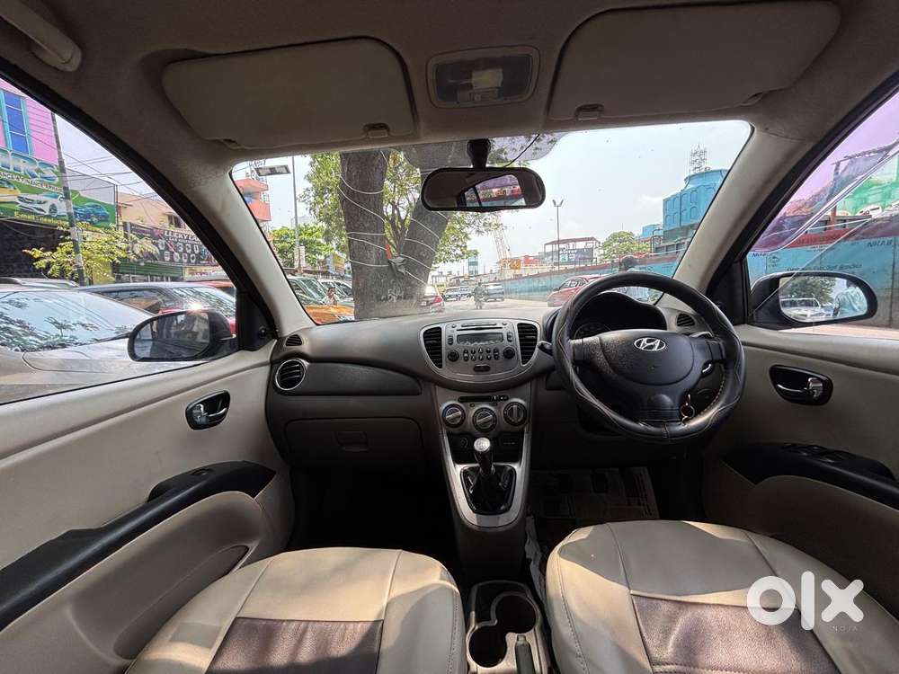 Hyundai I10 1.2 Kappa Sportz, 2014, Petrol